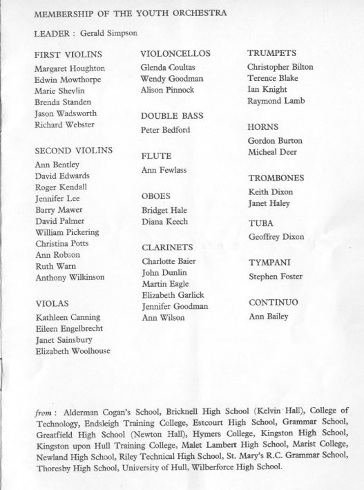 1961 programme page 3