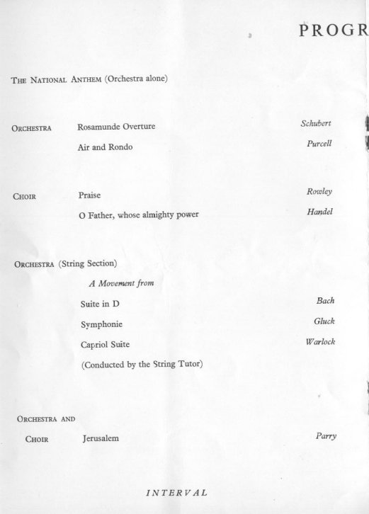 1961 programme page 4