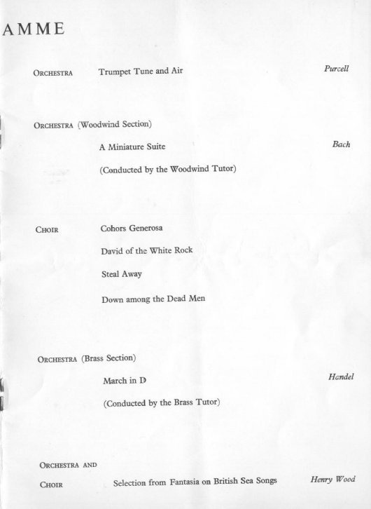 1961 programme page 5