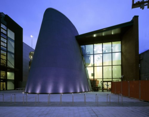 The new Albemarle Music Centre