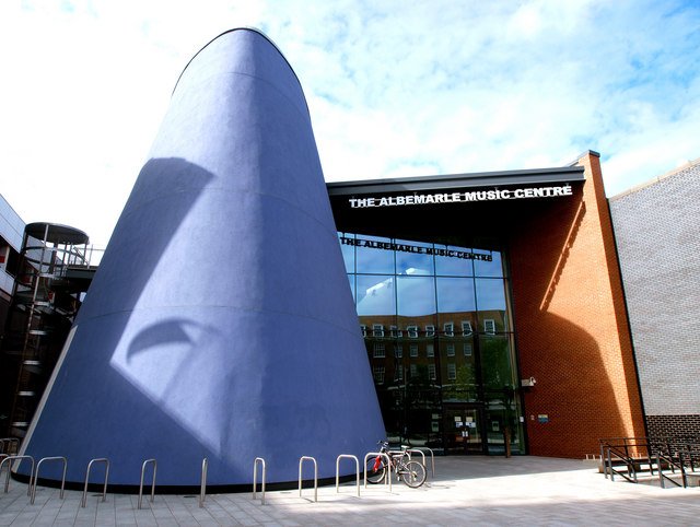 Albemarle Music Centre