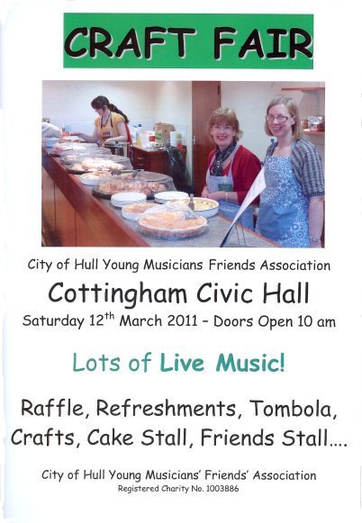 Spring Craft Fair