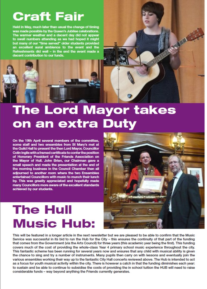 Autumn Newsletter 2012 b