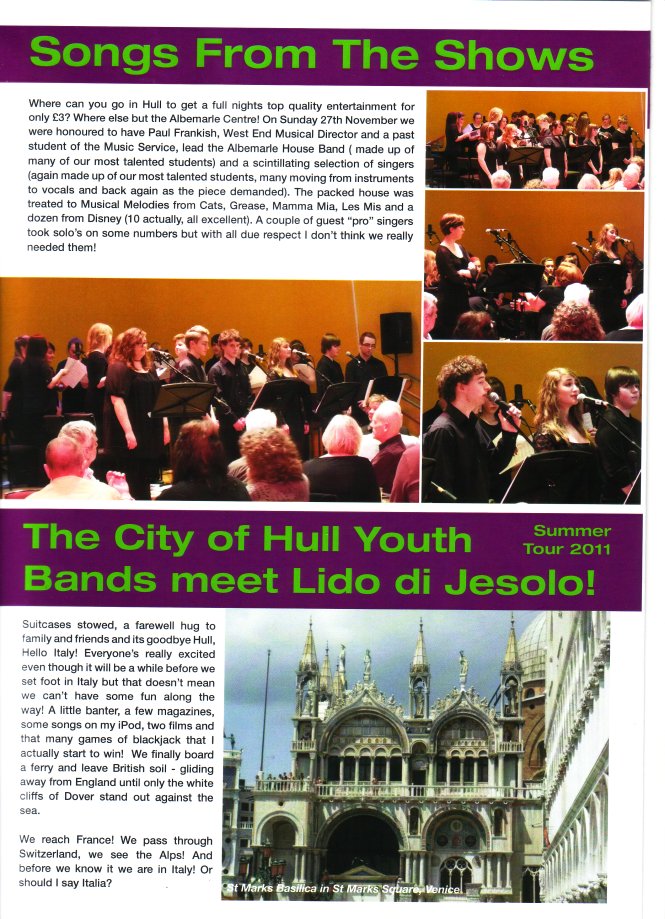 Spring Newsletter 2012 b