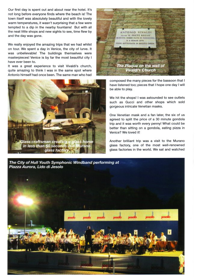 Spring Newsletter 2012 c